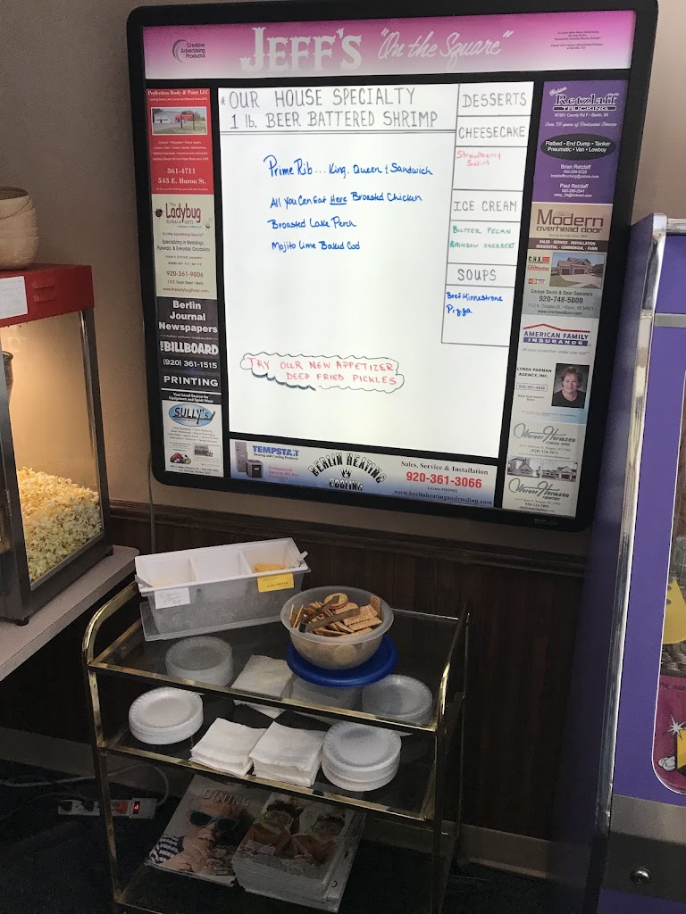  Jeff's On the Square