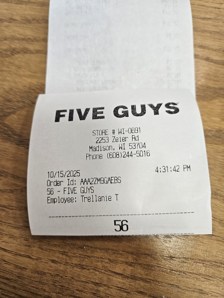  Five Guys