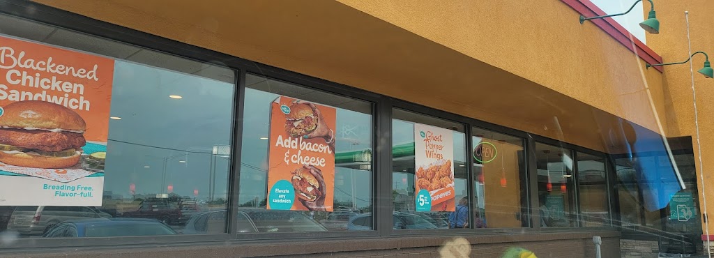  Popeyes Louisiana Kitchen