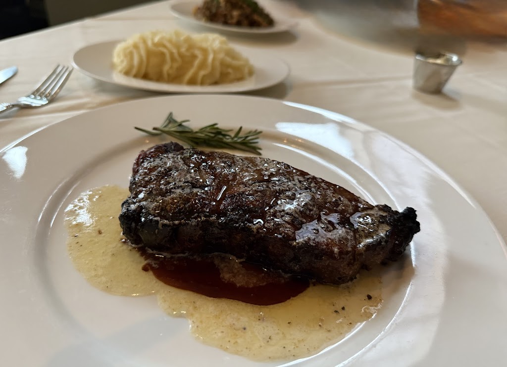  Johnny Delmonico's Steakhouse