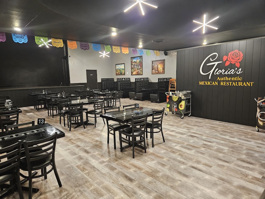  Gloria’s Authentic Mexican Restaurant