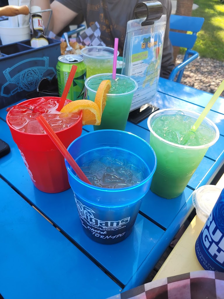  Gilligans in Chetek- bar, restaurant & lodging