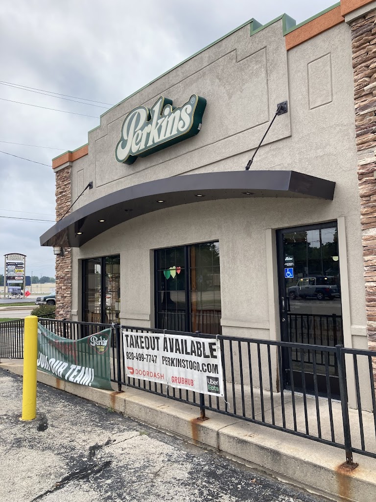  Perkins American Food Co.