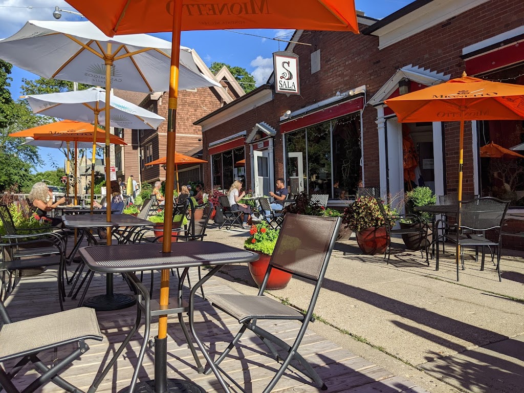  SALA - Modern Sicilian Dining