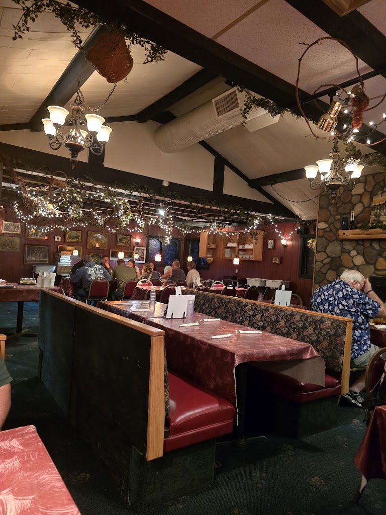  Spang's Italian Restaurant