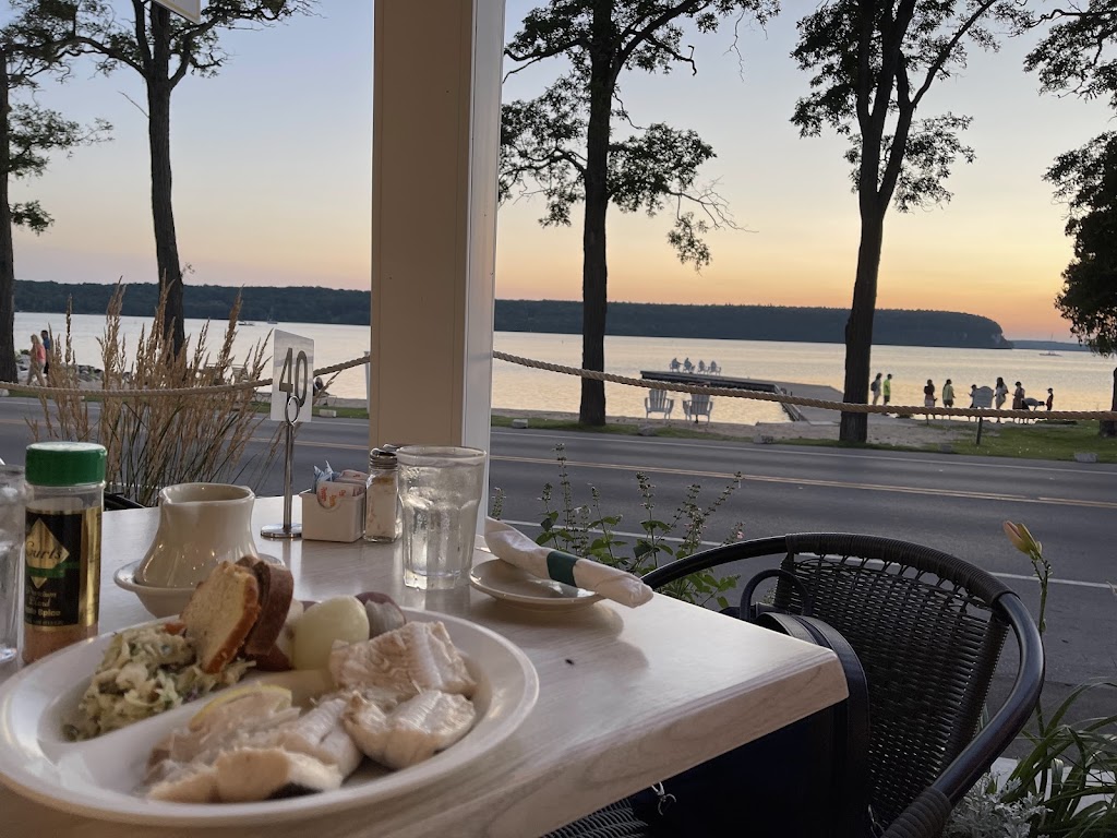  The Old Post Office Restaurant