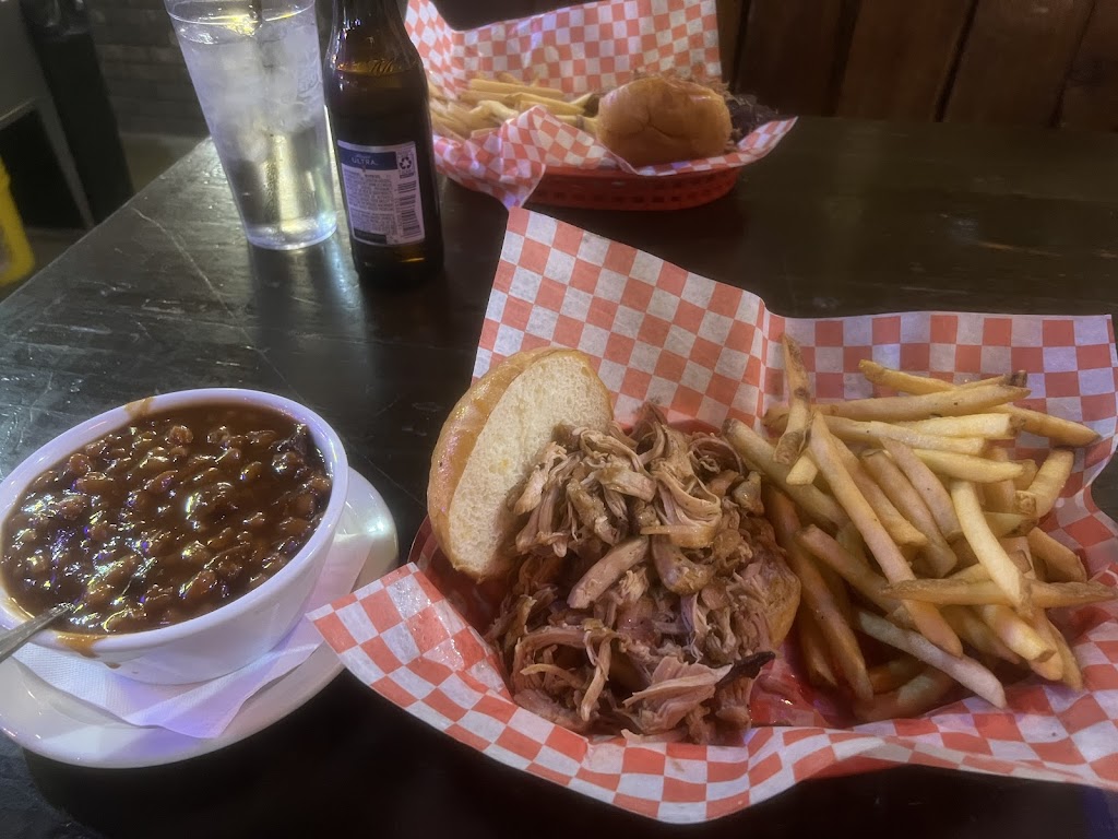  Big Guy's BBQ Roadhouse