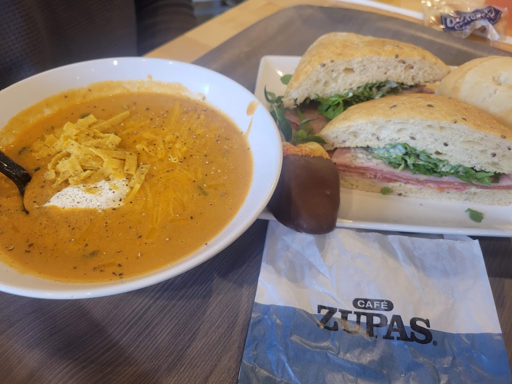  Cafe Zupas