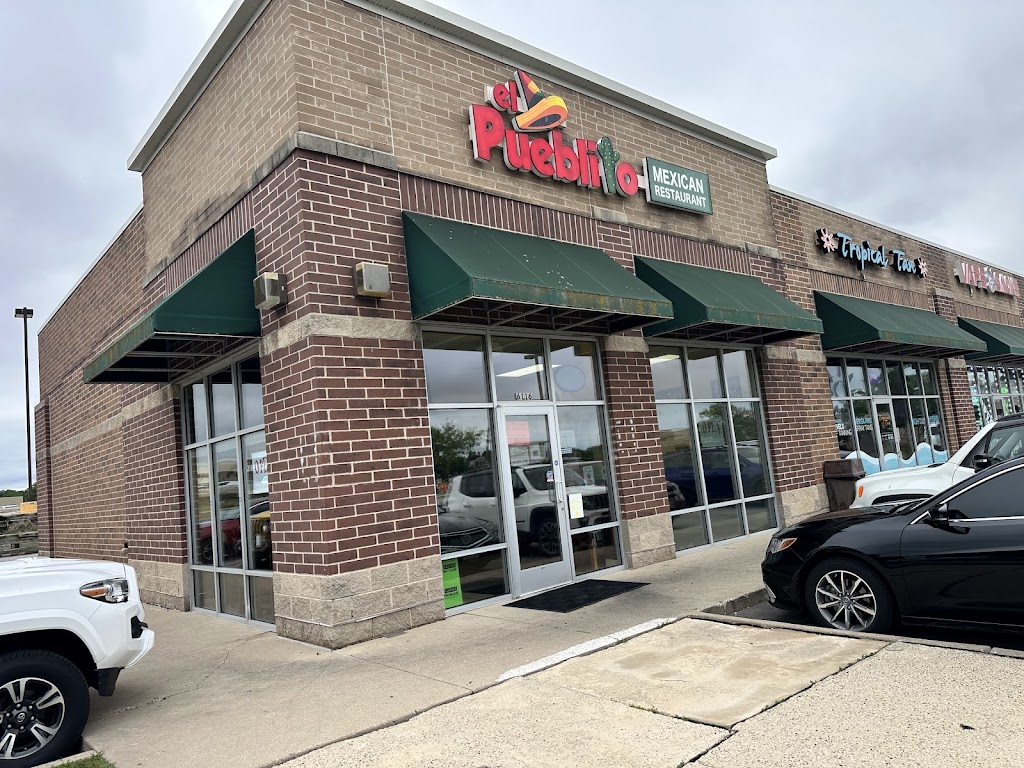  El Pueblito Mexican Restaurant