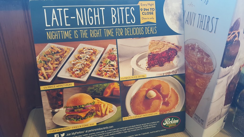  Perkins American Food Co.