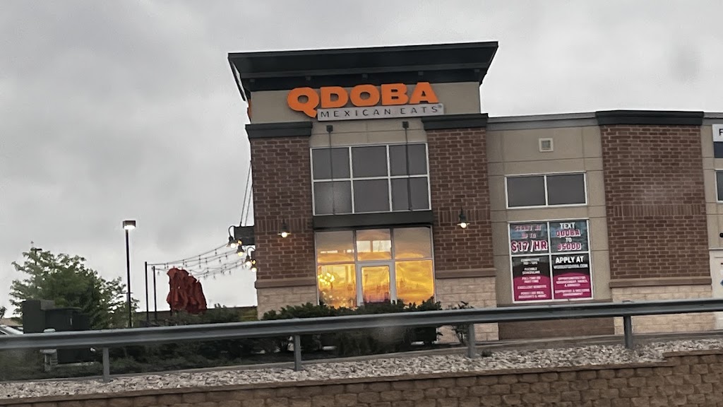  QDOBA Mexican Eats