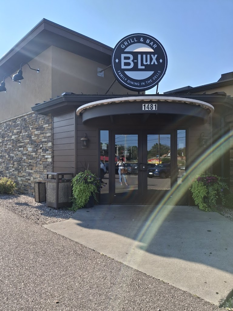  B-LUX Grill & Bar Lake Delton