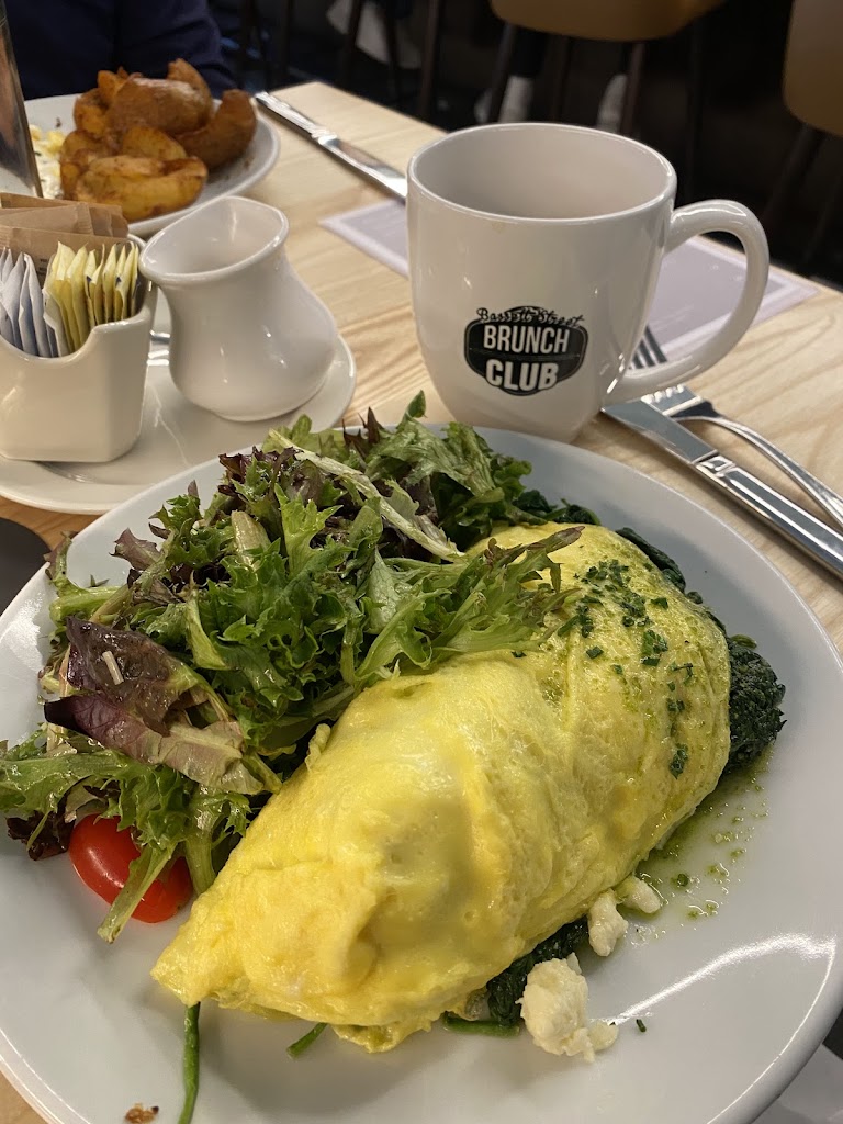  Bassett Street Brunch Club