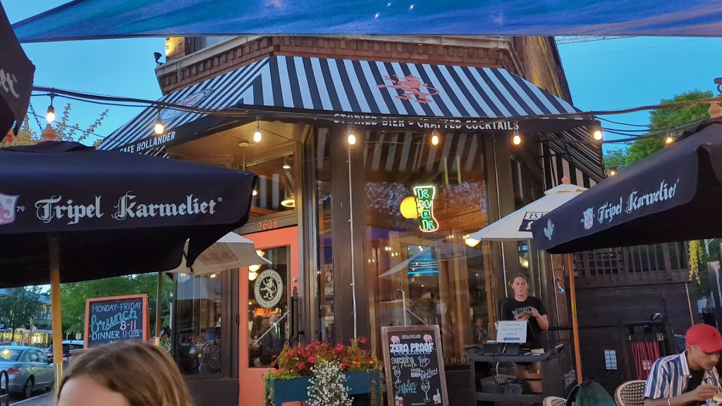  Café Hollander - Downer