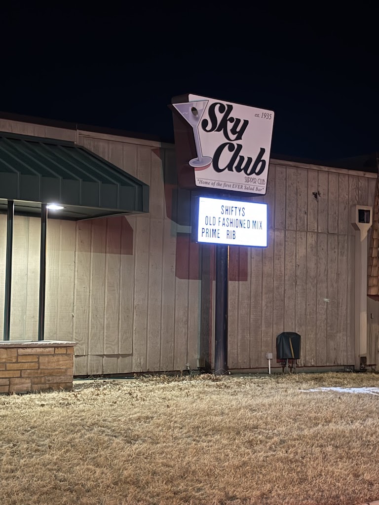  Sky Club Supper Club