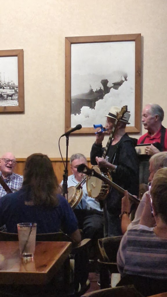  The Freighthouse Restaurant