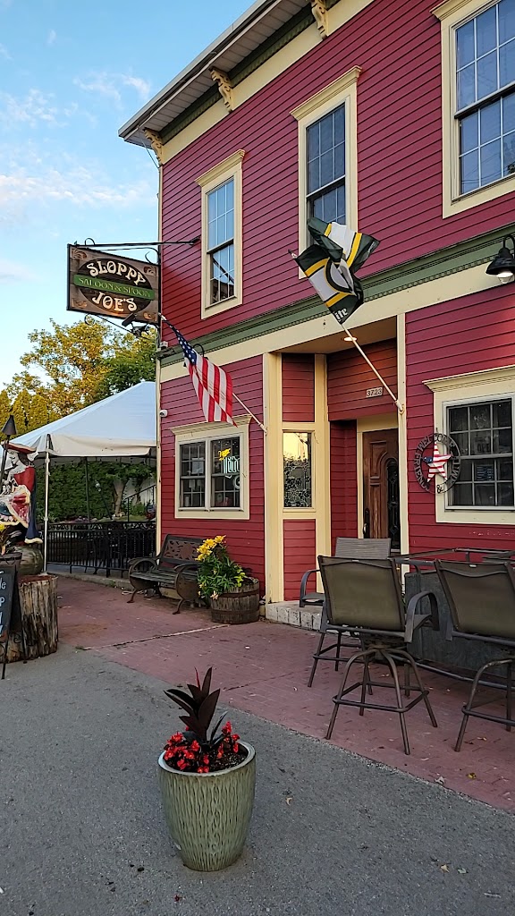 Sloppy Joe's Saloon & Spoon