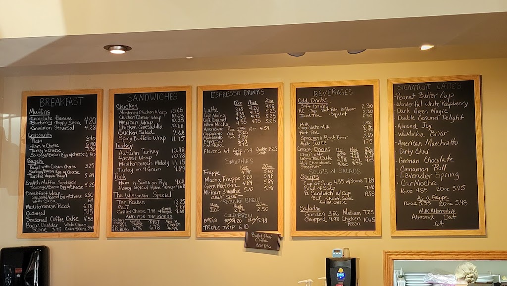  Hessed's Connection Cafe & Laundry