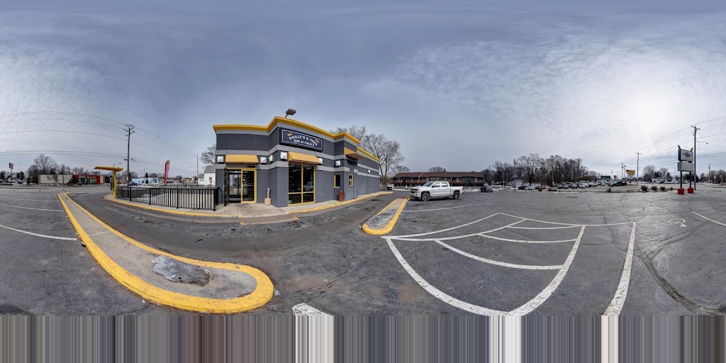  Egg Yolk Cafe ft. Philly's & York