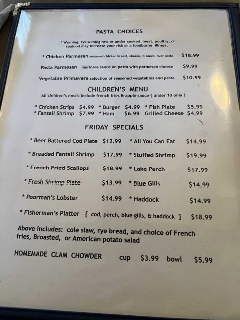  Schaumburg Dinner Club