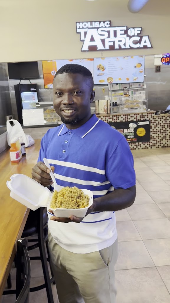  Holisac Taste of Africa