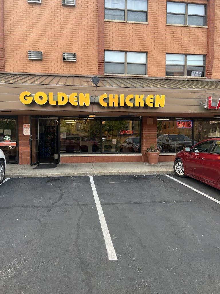  Golden Chicken