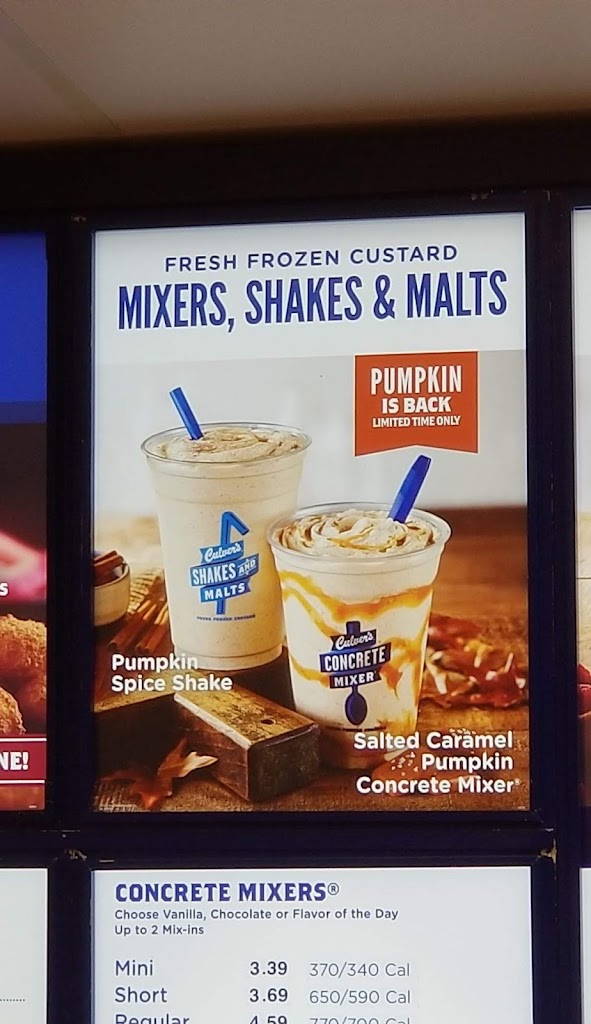  Culver’s
