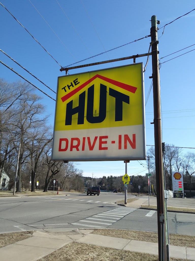  The Hut Drive In