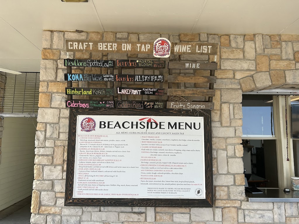  Ferch's Beachside Grille