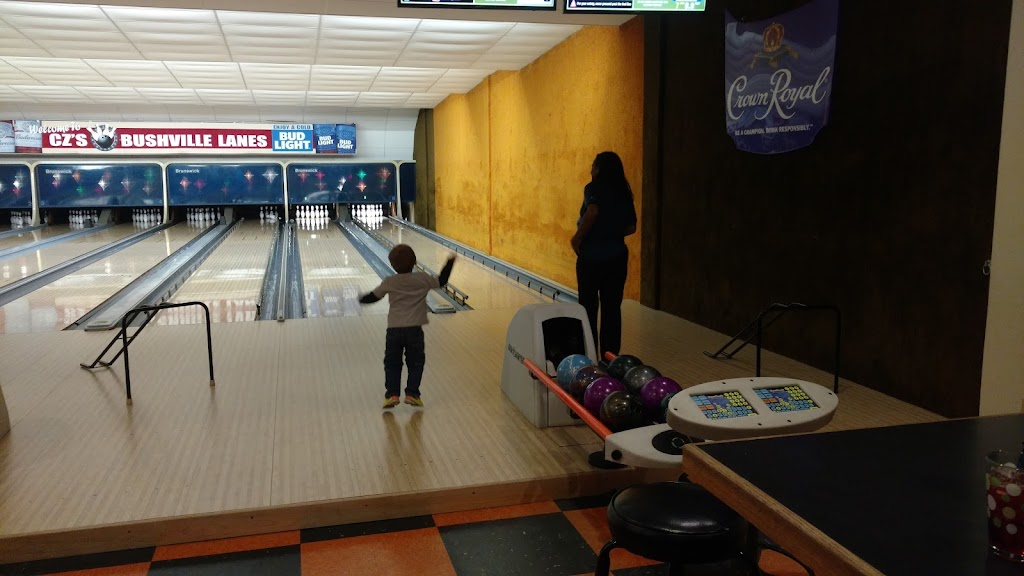  C Z's Bushville Lanes
