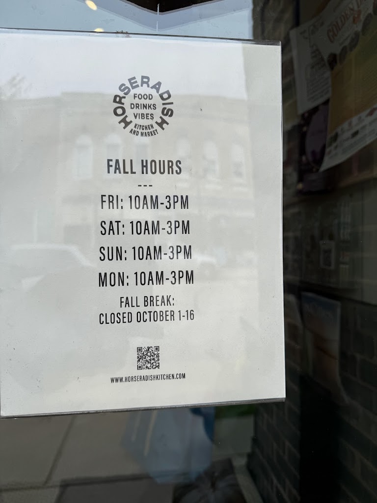  Horseradish Kitchen + Market