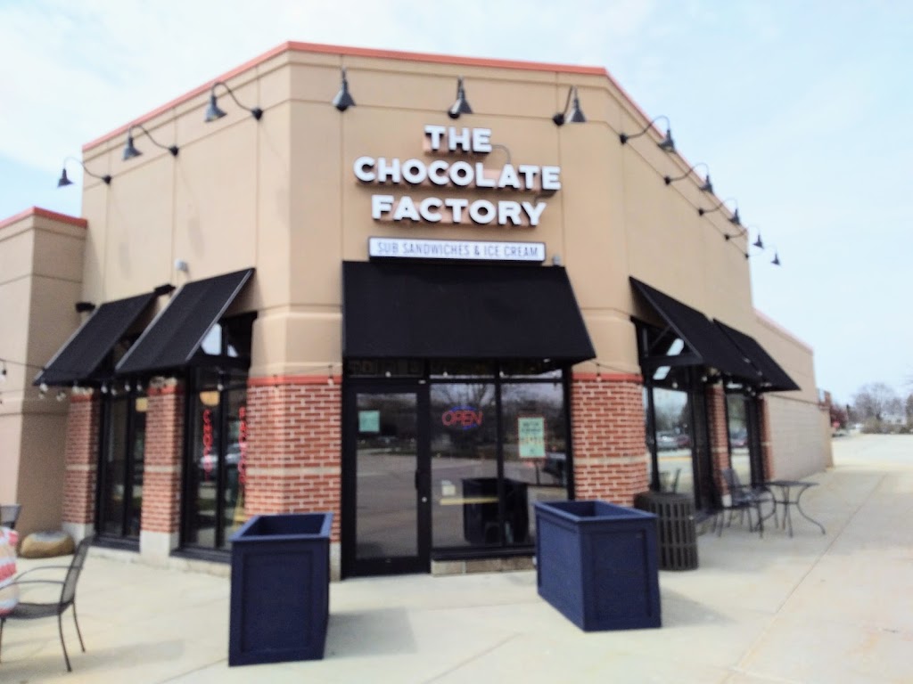  The Chocolate Factory