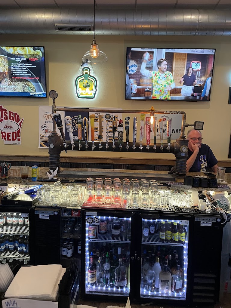  Bank Shot Sports Bar