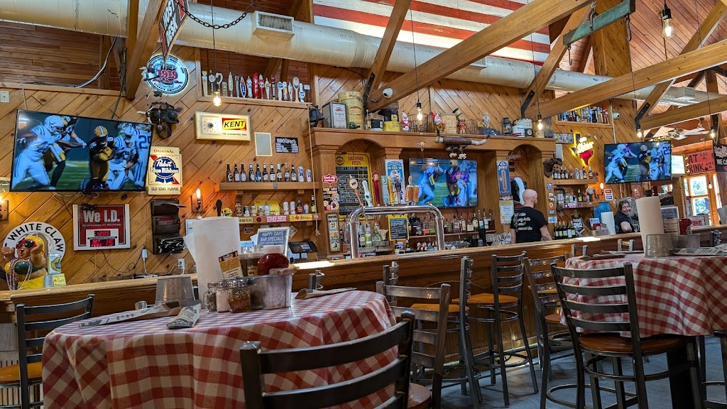  Parker John's BBQ & Pizza