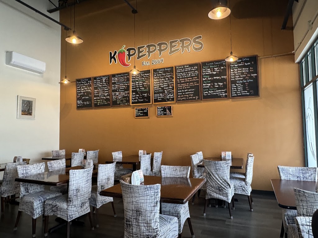  K-Peppers