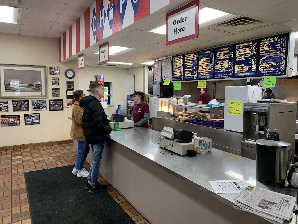  Chip's Hamburgers of Marshfield