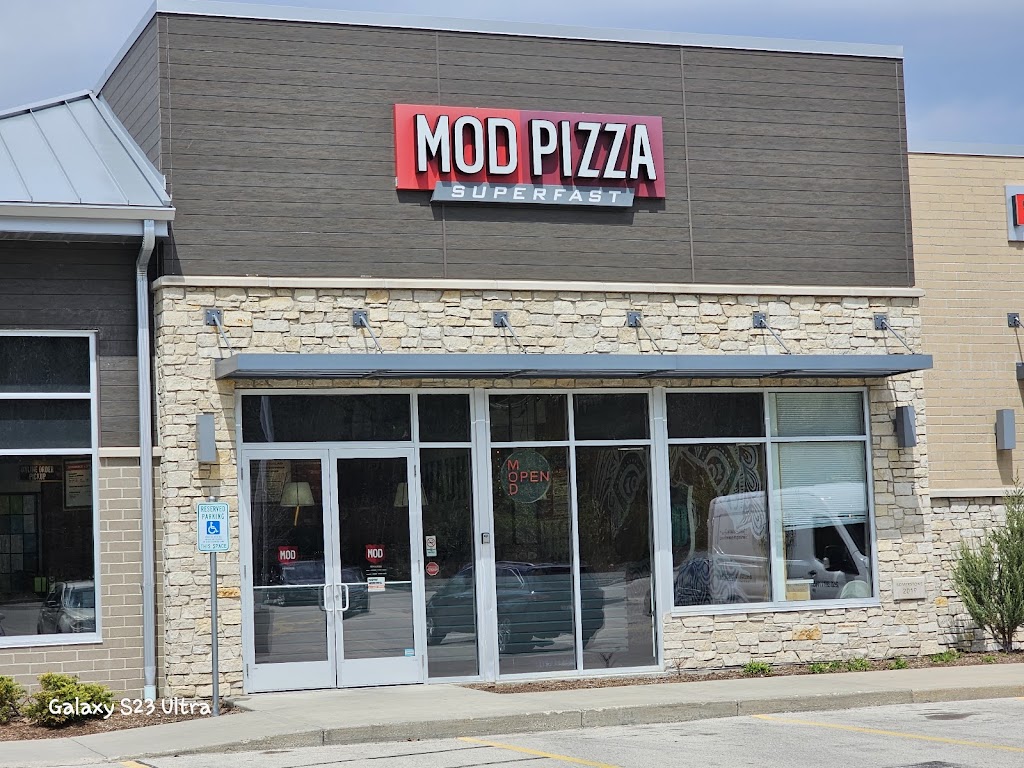  MOD Pizza