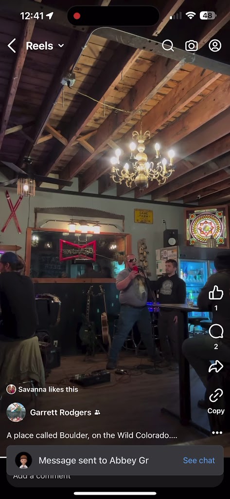  The Cranberry over Superior