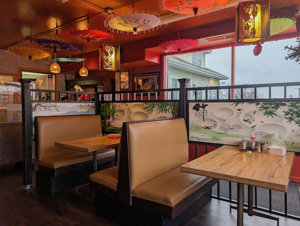  One + 1 Asian Restaurant