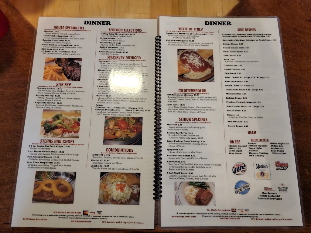  Camacho‘s Family Restaurant