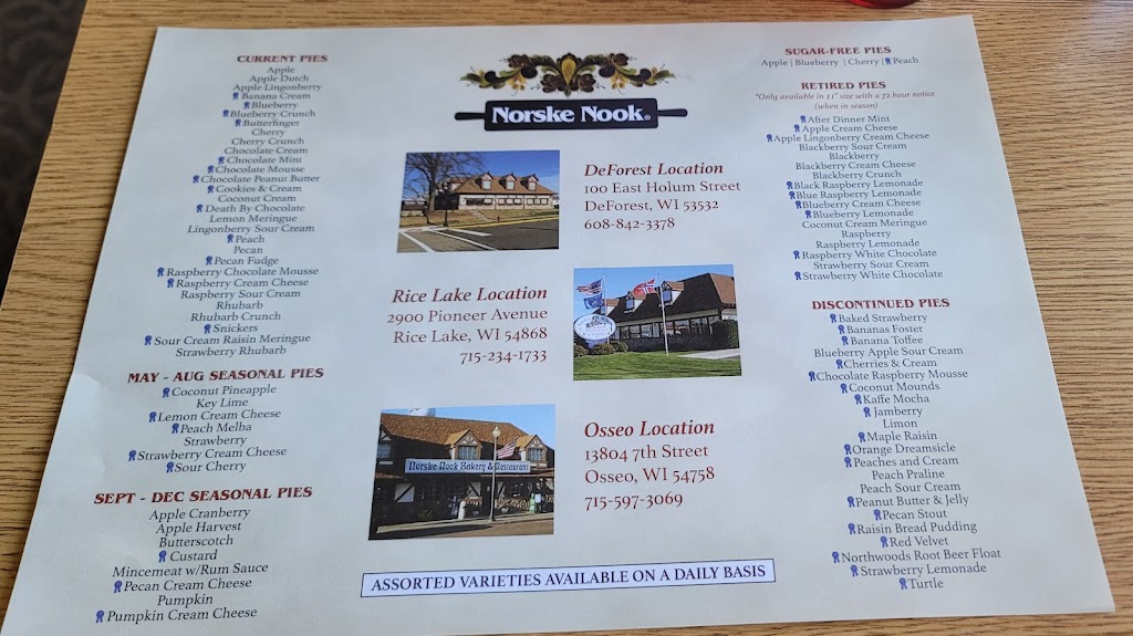  Norske Nook - Rice Lake