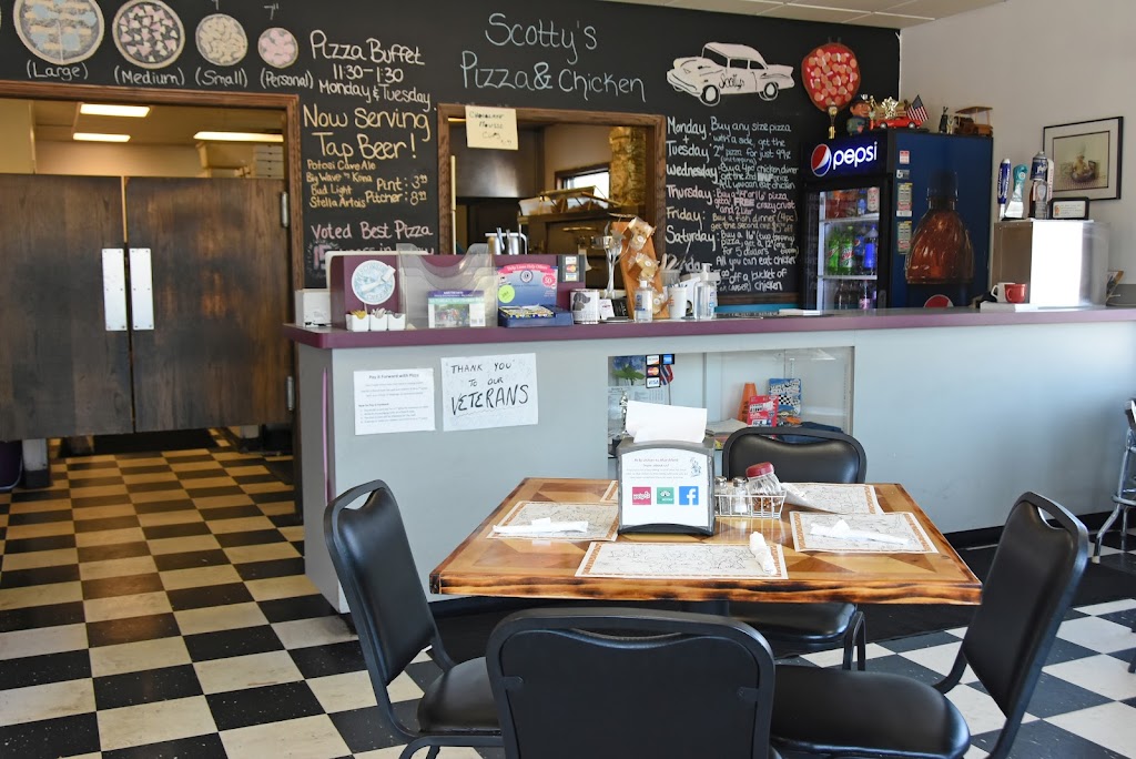  Scotty’s Pizza & Chicken