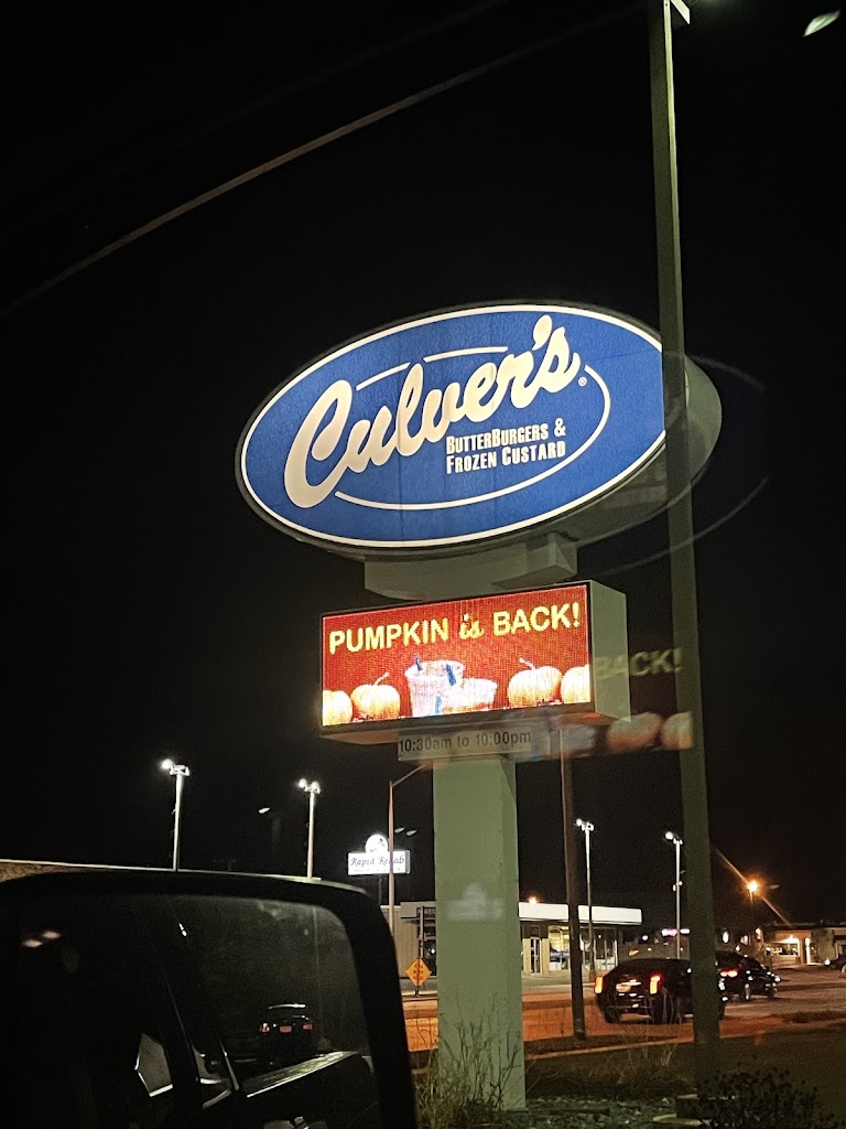  Culver’s