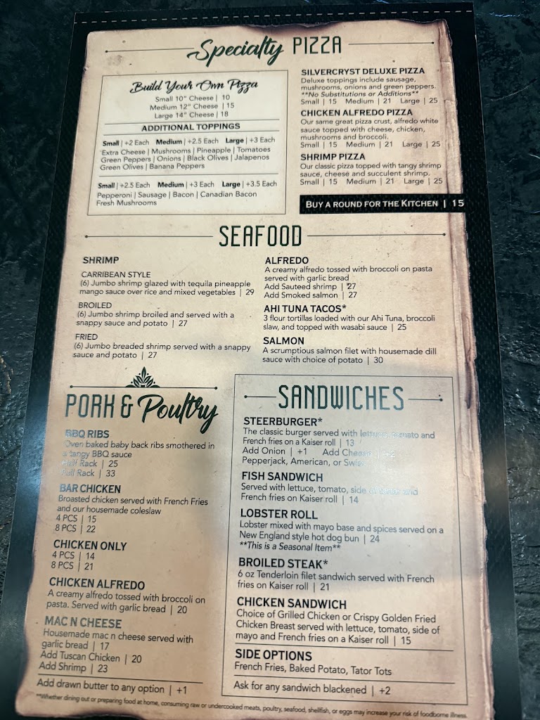  Silvercryst Supper Club Resort & Motel