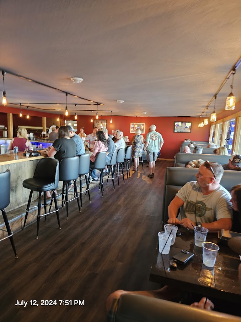  Buck Horn Saloon Staples Lake