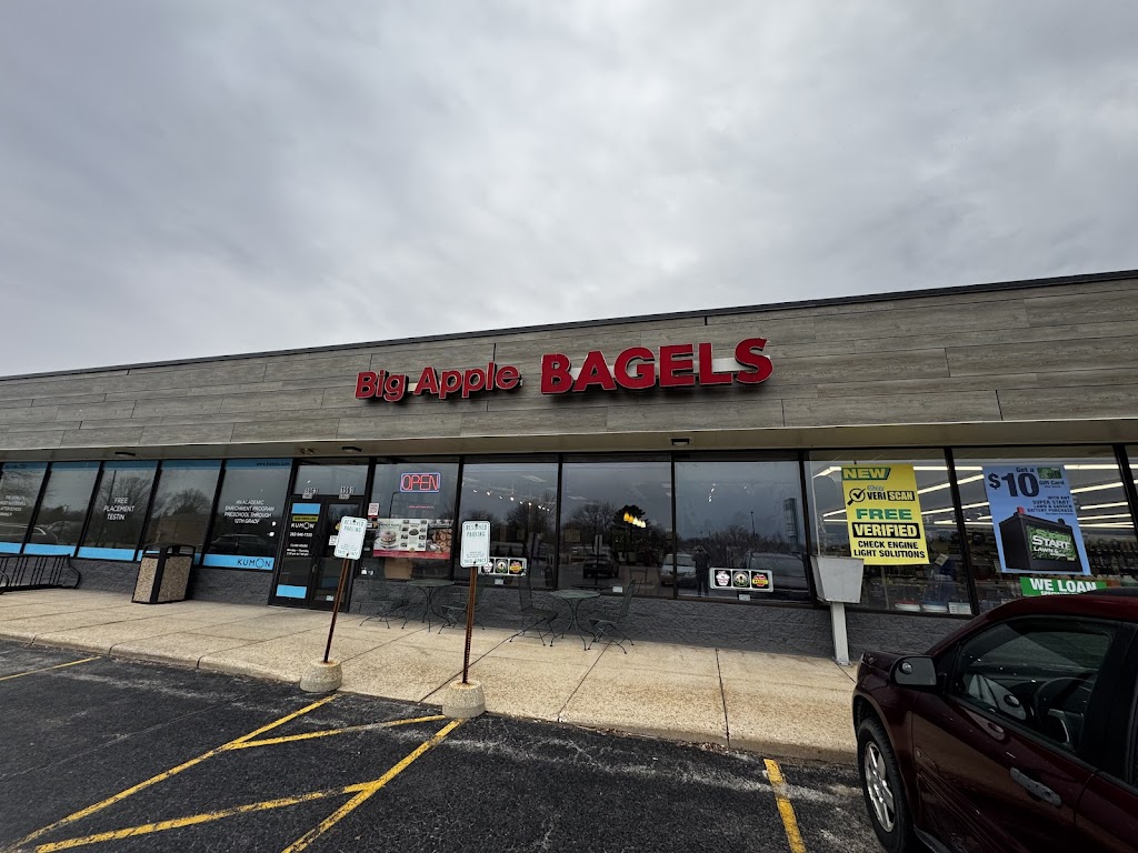  Big Apple Bagels