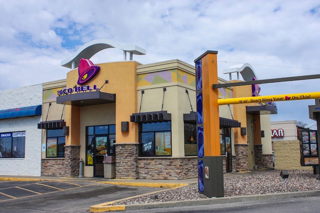  Taco Bell