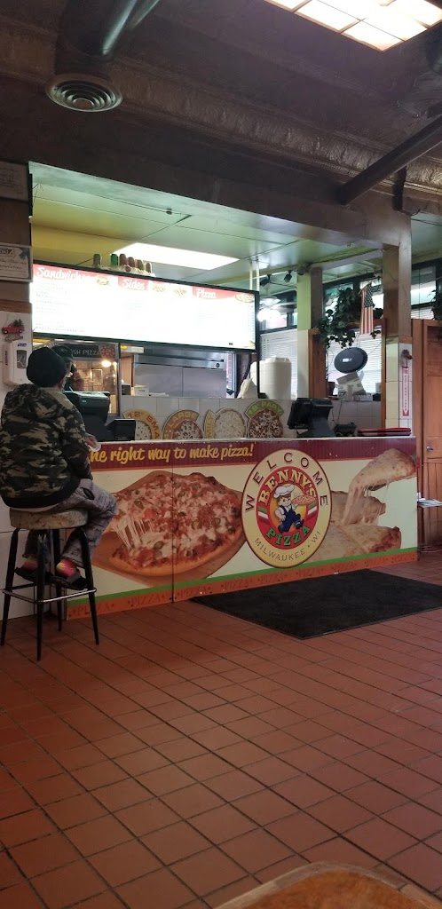  Benny's Pizza