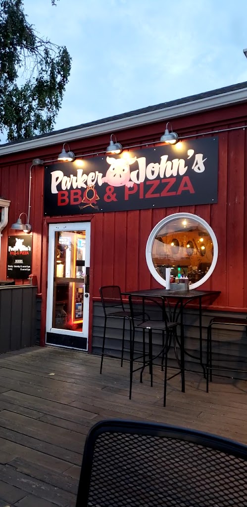  Parker John's BBQ & Pizza