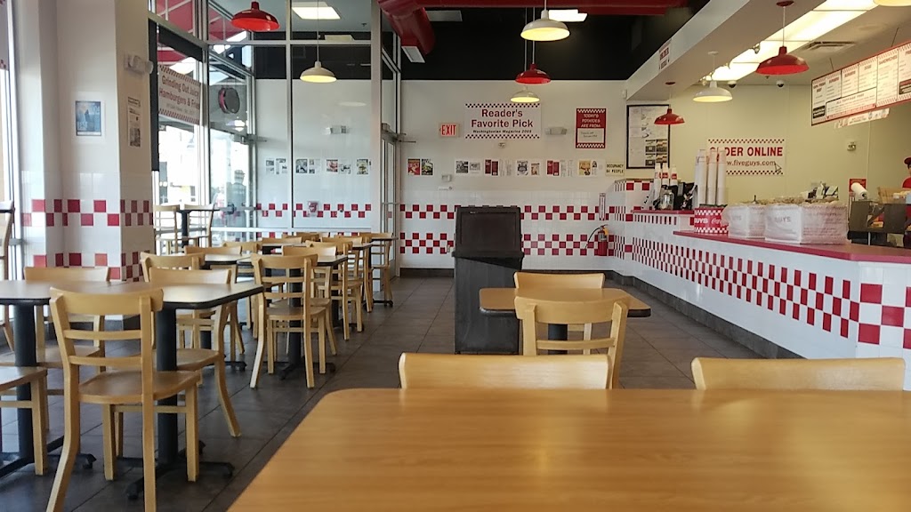  Five Guys